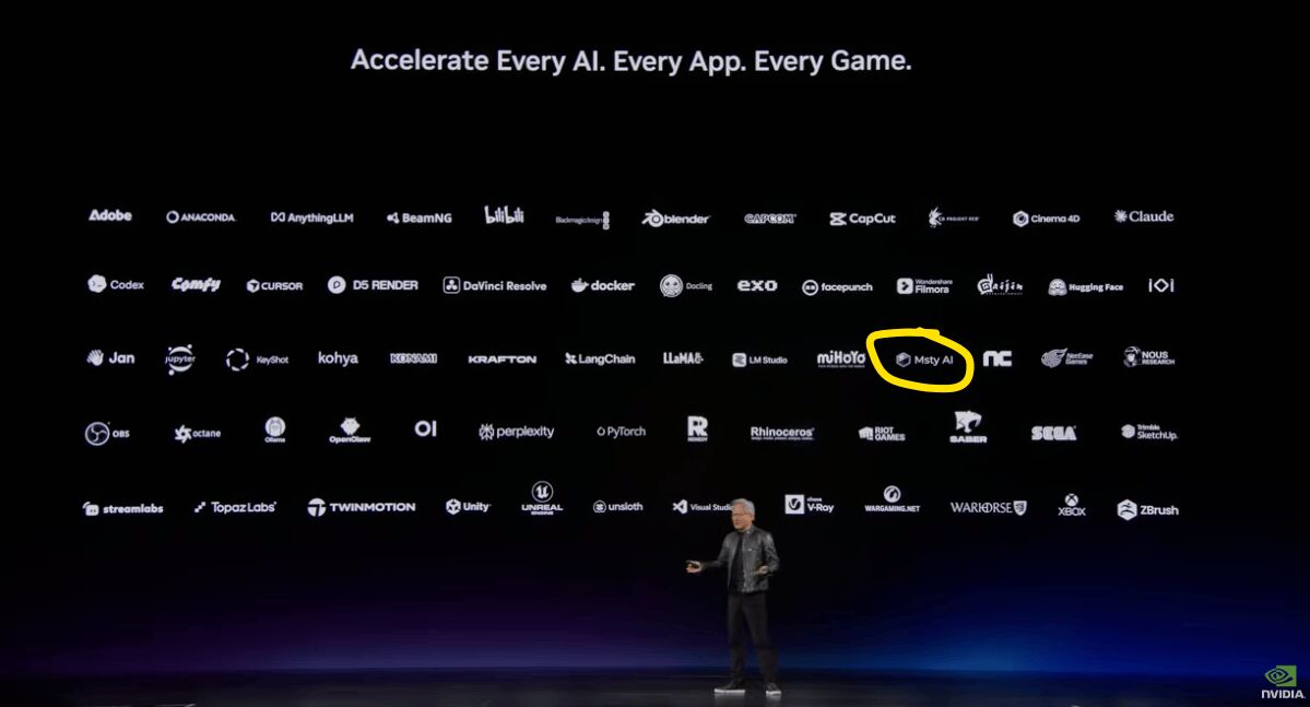 Msty AI and NVIDIA RTX Spark: Bringing Powerful Local AI Closer to Everyone