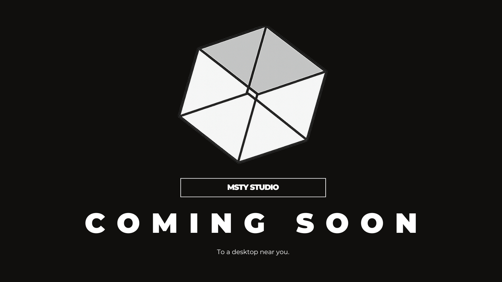 Announcing - The Next Evolution of Msty Studio