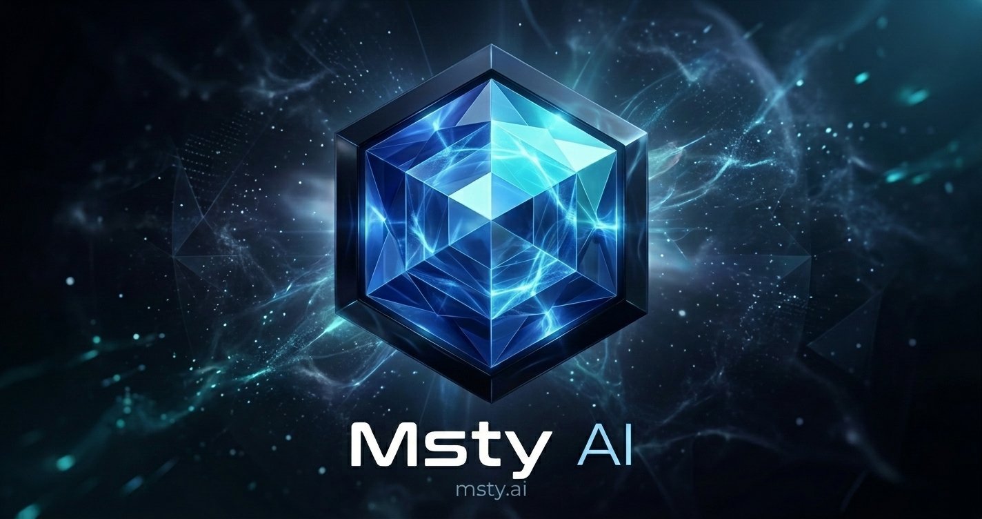 Msty AI logo